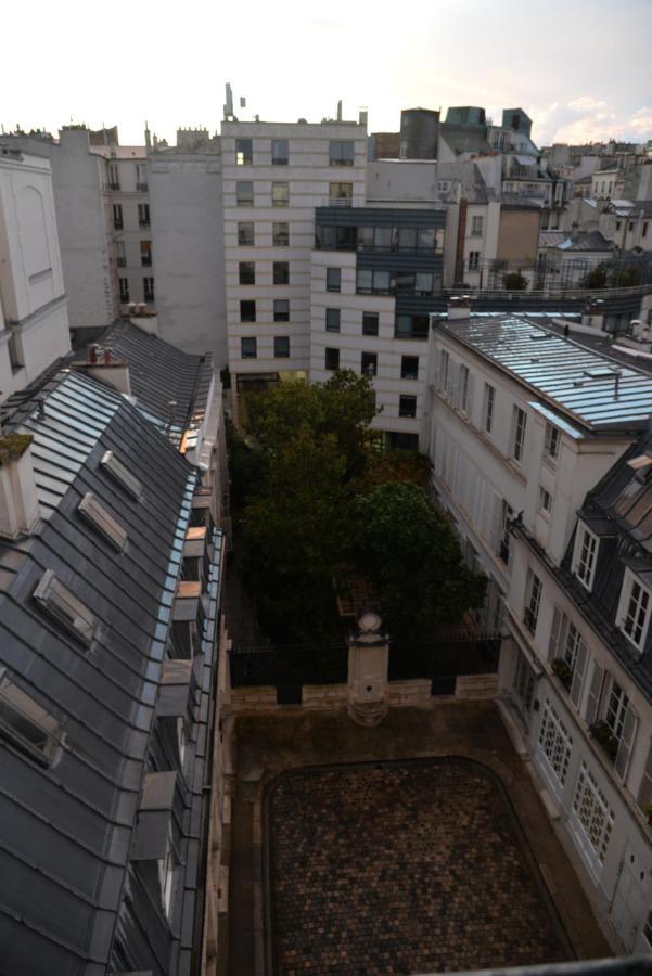 Martyrs Leilighet Paris Eksteriør bilde